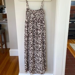 Abercrombie dress with adjustable straps